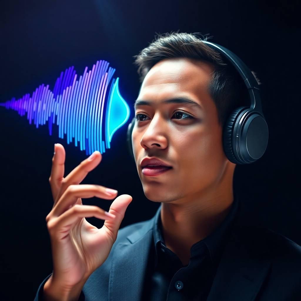 Voice analysis in action