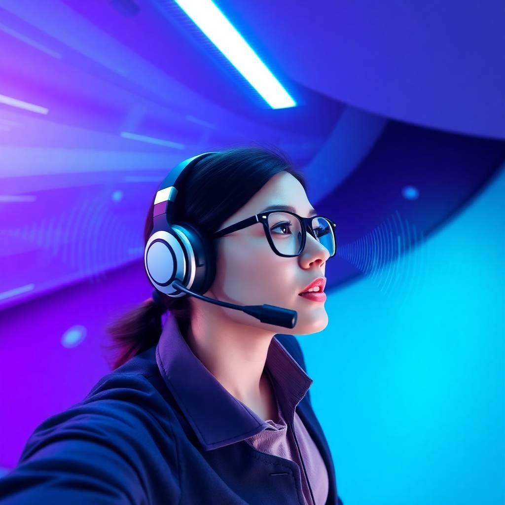 Hey Harvey in action